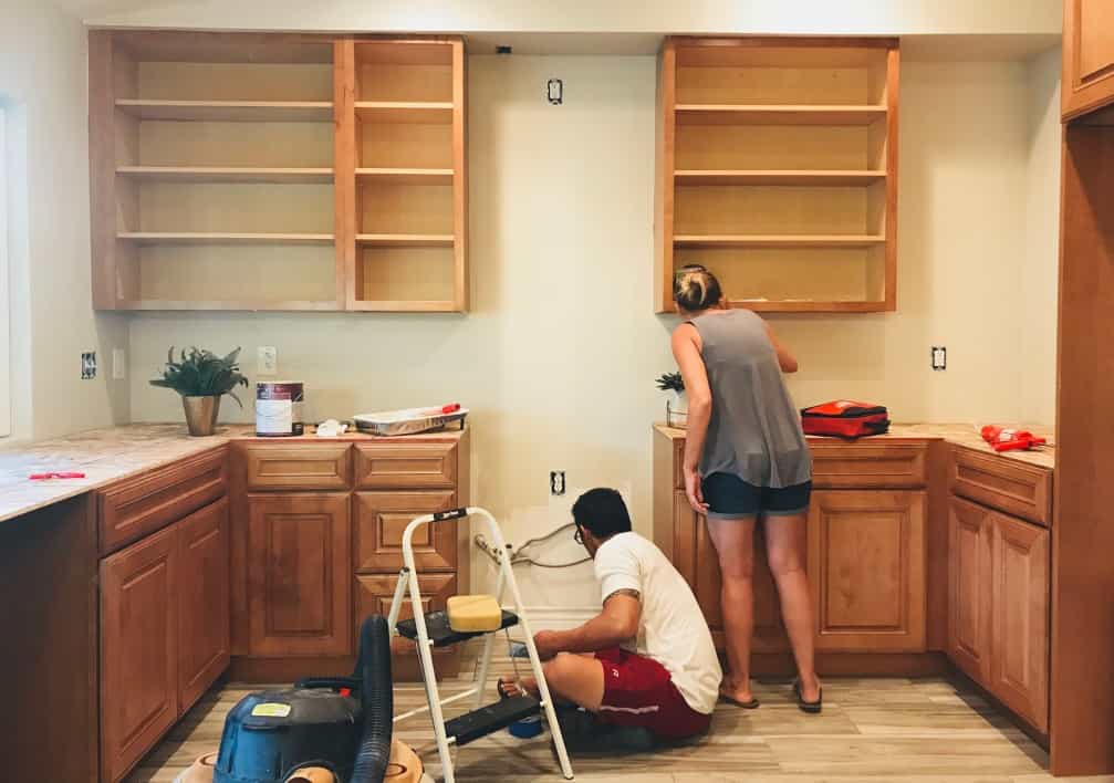 How to Make Kitchen Cabinet Doors | Step-By-Step Guide