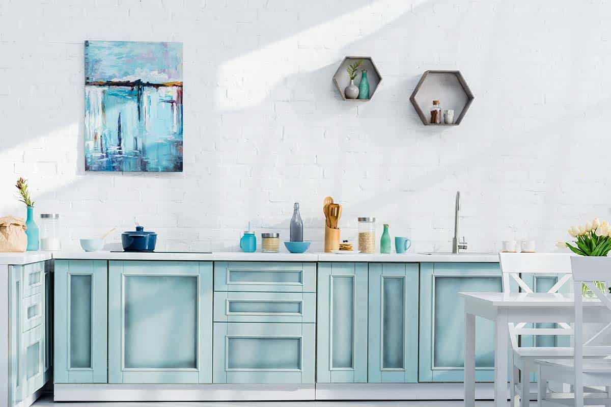 Kitchen Cabinet Color Ideas | Latest Trends