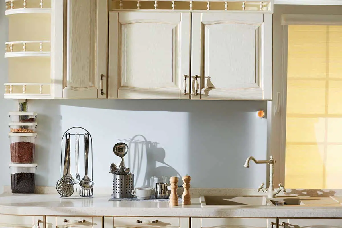 Can You Paint Kitchen Cabinets Beautiful Kitchen Transformation 