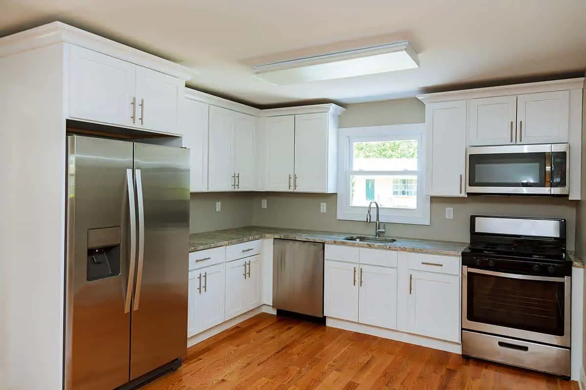 How to Paint Kitchen Cabinets White | Comprehensive Guide
