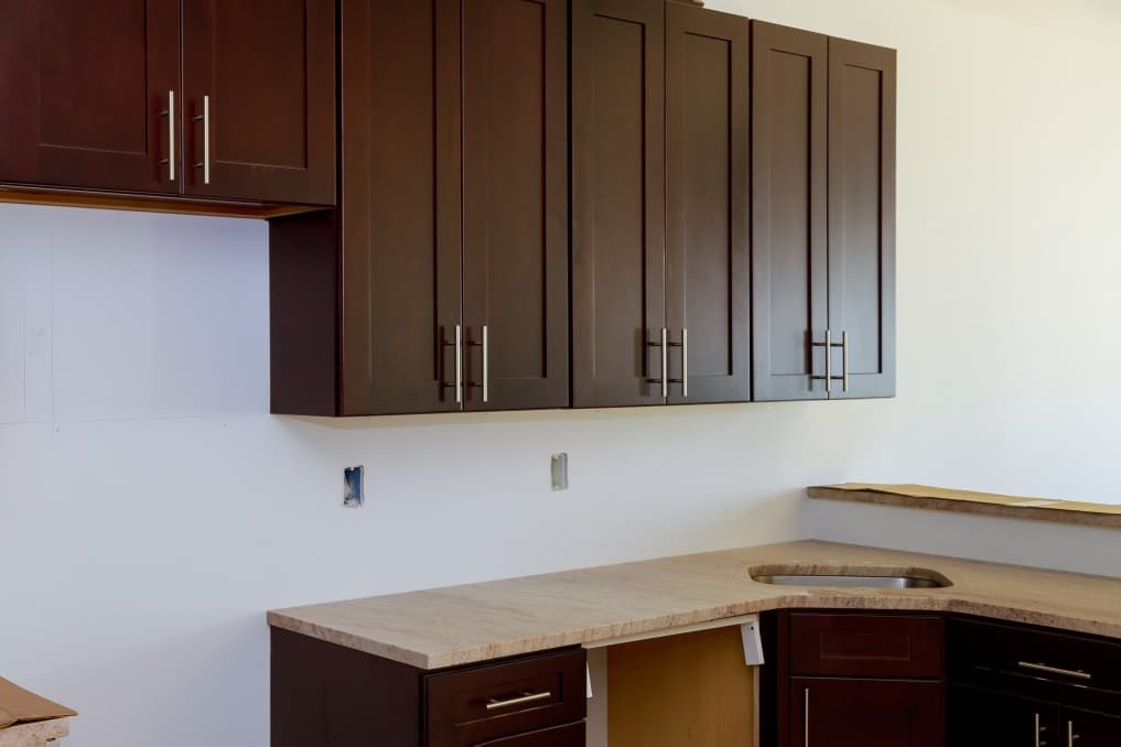 How Are Kitchen Cabinets Installed | Do It Like a PRO