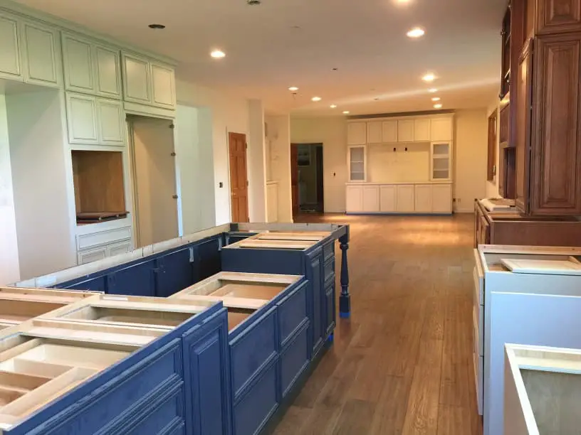 How to Install Kitchen Base Cabinets | A Step by Step Guide