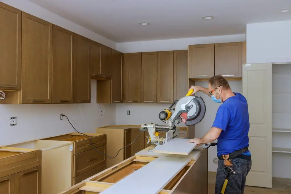Kitchen Cabinet Installation Cost A, Cost To Install Kitchen Base Cabinets